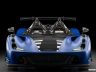 Dallara Stradale Laps frontale