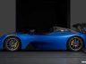 Dallara Stradale Laps laterale