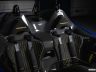 Dallara Stradale Laps sedili abitacolo