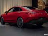 Nuova Mercedes-Benz CLA posteriore 3/4