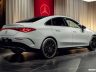 Nuova Mercedes-Benz CLA ibrida posteriore 3/4