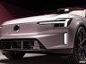 Volvo ES90 paraurti anteriore