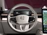 Volvo ES90 volante, display quadro strumenti