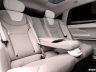 Volvo ES90 sedili posteriori abitacolo