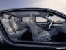 Volvo ES90 sedili abitacolo