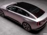 Volvo ES90 posteriore 3/4