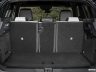 Opel Grandland ibrido plug-in bagagliaio abitacolo