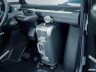 Opel Rocks 2025 spazio abitacolo