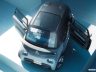 Opel Rocks 2025 con le portiere aperte
