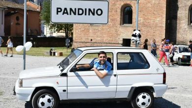 Raduno Panda 2025
