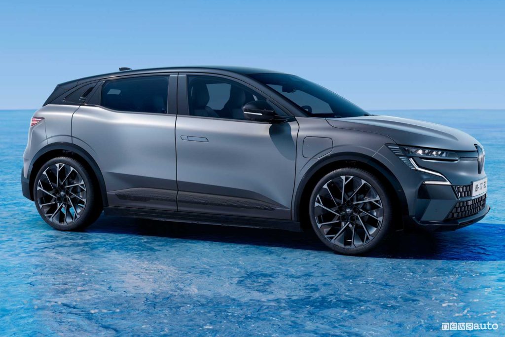 Renault Megane E-Tech electric Esprit Alpine