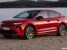 Skoda Enyaq Coupé Sportline anteriore 3/4