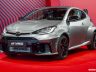 Toyota GR Yaris Aero Package anteriore 3/4
