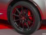 Toyota GR Yaris Aero Package cerchi posteriori da 18"
