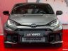 Toyota GR Yaris Aero Package frontale