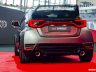 Toyota GR Yaris Aero Package posteriore 3/4