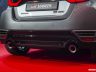 Toyota GR Yaris Aero Package scarico posteriore