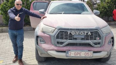 Toyota Hilux GR Sport II
