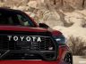 Toyota Hilux GR Sport II griglia anteriore