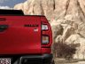 Toyota Hilux GR Sport II faro posteriore