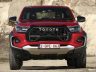 Toyota Hilux GR Sport II frontale, paraurti anteriore