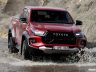 Toyota Hilux GR Sport II guado