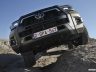 Toyota Hilux Hybrid 48 Volt paraurti anteriore