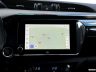 Toyota Hilux Hybrid 48 Volt navigatore display infotainment