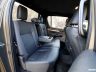 Toyota Hilux Hybrid 48 Volt sedili posteriori abitacolo