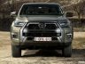 Toyota Hilux Hybrid 48 Volt frontale