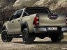Toyota Hilux Hybrid 48 Volt posteriore 3/4