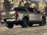 Toyota Hilux Hybrid 48 Volt posteriore 3/4