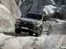 Toyota Hilux Hybrid 48 Volt sullo sterrato