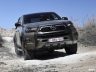 Toyota Hilux Hybrid 48 Volt sullo sterrato