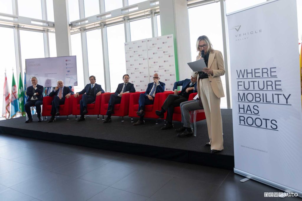 Vehicle Valley Piemonte, la motor Valley piemontese
