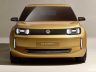 Volkswagen ID. Every1 concept frontale firma luminosa