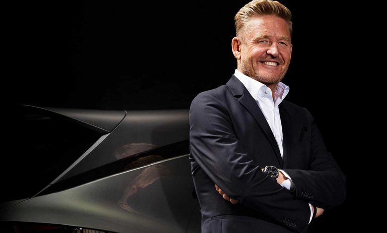 Wayne Griffiths ex CEO Cupra e Seat