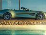 Aston Martin Vanquish Volante laterale