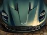 Aston Martin Vanquish Volante frontale