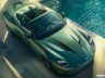 Aston Martin Vanquish Volante anteriore 3/4