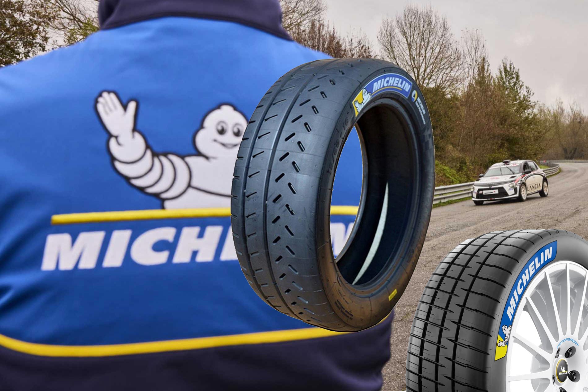 Michelin Pilot Sport 