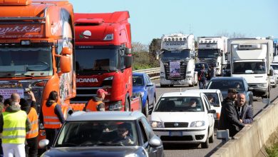 Sciopero dei camionisti immediato e a oltranza: il guaio del nuovo Codice della Strada 2024