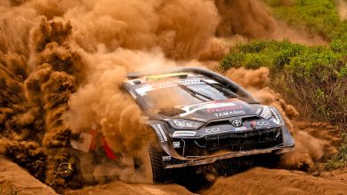 Safari Rally Kenya 2025