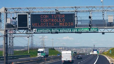 Nuovo tutor in autostrada, come funziona il 3.0