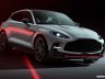 Aston Martin DBX S anteriore 3/4