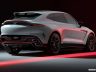 Aston Martin DBX S posteriore 3/4