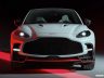 Aston Martin DBX S frontale