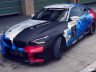 BMW M2 Racing anteriore 3/4