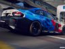 BMW M2 Racing in pista