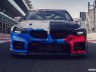 BMW M2 Racing frontale